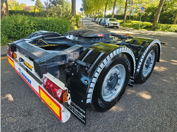 Rimorchio Krone ZZ 18 Dolly Mit NL LZV Zulassung: foto 2