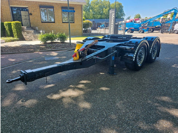 Rimorchio Krone ZZ 18 Dolly Mit NL LZV Zulassung: foto 3