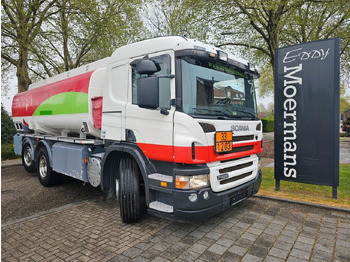 Camion cisterna SCANIA P 420