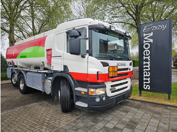 Camion cisterna SCANIA P 420