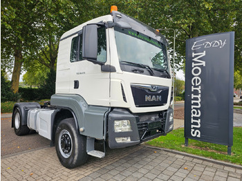Trattore stradale MAN TGS 18.470