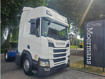Trattore stradale SCANIA R 410