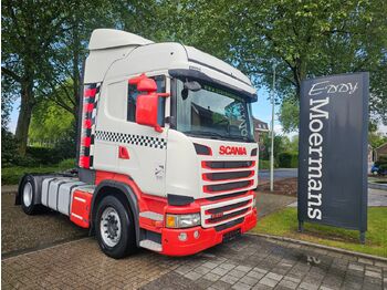 Trattore stradale SCANIA R 410