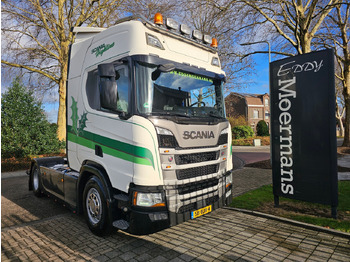 Trattore stradale SCANIA R 450