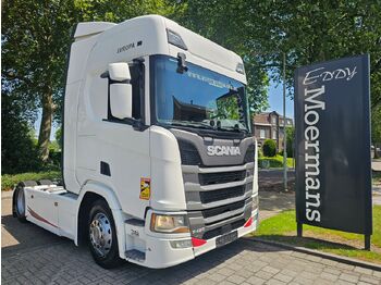 Trattore stradale SCANIA R 450