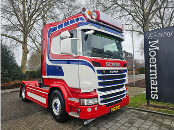 Trattore stradale SCANIA R 450