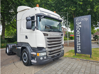 Trattore stradale SCANIA R 450