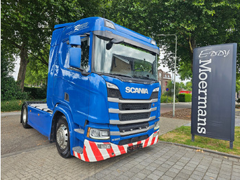 Trattore stradale SCANIA R 500
