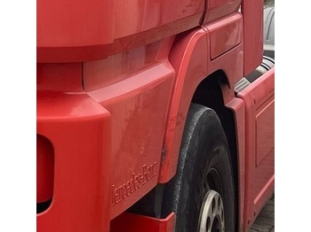 Carrozzeria ed esterni