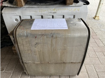 Impianto di scarico MAN TGA