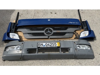 Carrozzeria ed esterni