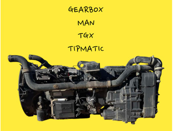 Trasmissione MAN TGX