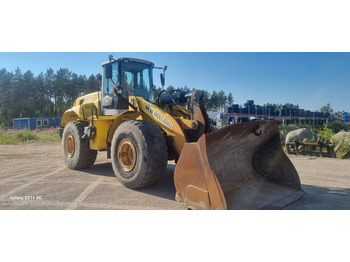 Pala gommata New Holland W270: foto 2