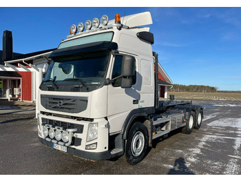 Leasing di  Volvo FM460 6X4  KOUKKUAUTO Volvo FM460 6X4  KOUKKUAUTO: foto 3