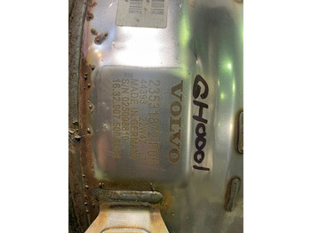 Convertitore catalitico Volvo Silencer: foto 5
