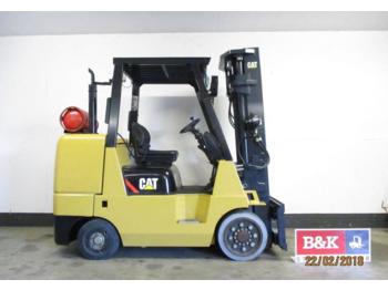 Carrello elevatore a gas Caterpillar GC 45 K: foto 1