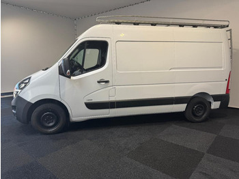 Furgone chiuso Opel Movano Movano L2H2 2.3 Turbo Diesel 150 PK Imperiaal Trekhaak Navigatie Camera: foto 5