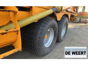 Carro autocaricante Belair gebare 1624 , zerograzer , maaiwagen: foto 5