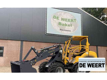 Pala gommata Eurotrac w12s , W12S , W 12 s: foto 2