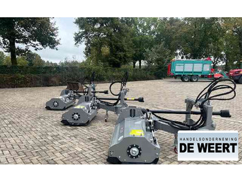 Trincia a martelli Jansen agf 140 , AGF 140 , kleplmaaier: foto 4