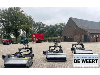 Trincia a martelli Jansen agf 140 , AGF 140 , kleplmaaier: foto 5