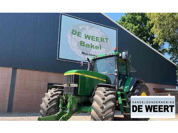 Trattore JOHN DEERE 7810