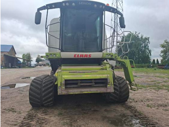 Mietitrebbia CLAAS Lexion 670