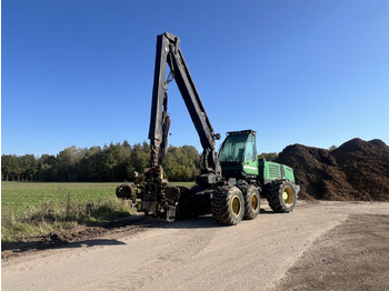 Abbattitrice forestale JOHN DEERE
