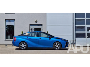 Berlina nuovo Toyota Mirai – NOWA NIE UŻYWANA: foto 3 Berlina nuovo Toyota Mirai – NOWA NIE UŻYWANA: foto 3