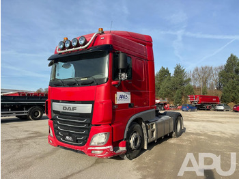 Trattore stradale DAF XF 460