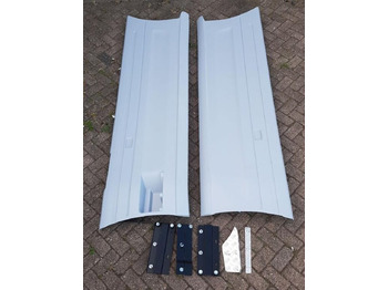 Paraurto per Camion nuovo 000009 SCANIA R ZIJSKIRT SET WB 3700 EURO 5 NO COLOR => 2013 JAAR: foto 3