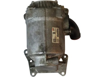 Basamento DAF CF