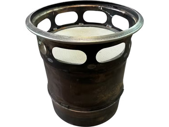 Impianto di scarico DAF XF 106