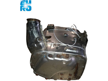 Impianto di scarico DAF