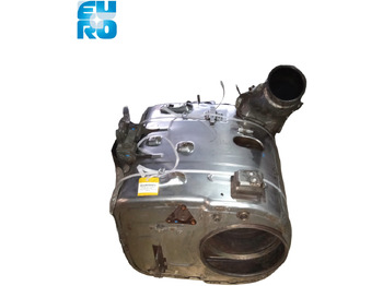 Impianto di scarico per Camion nuovo DAF EAS-UNIT, SYSTEEM 1 ZONDER DPF-FILTER GEREVISEERD + BORG 2232836REC: foto 3