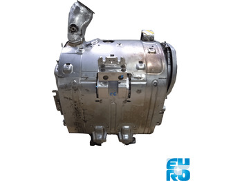 Sistema di alimentazione DAF