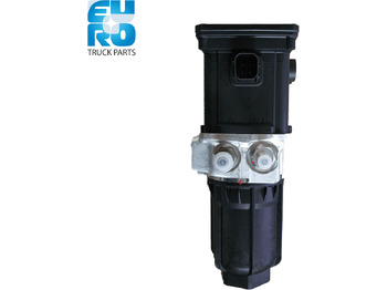 Sistema di alimentazione DAF