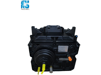 Sistema di alimentazione IVECO Stralis