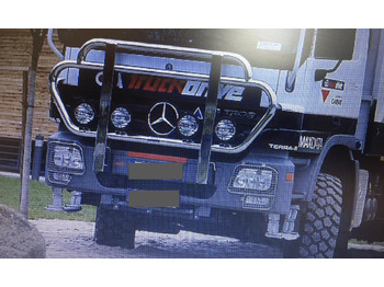 Carrozzeria ed esterni MERCEDES-BENZ Actros