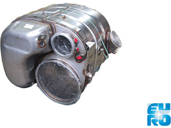Convertitore catalitico per Camion nuovo VOLVO FH 4 D13K 460 - D13K 500 - D13K 540 EURO 6 KATALYSATOR 22495989: foto 3