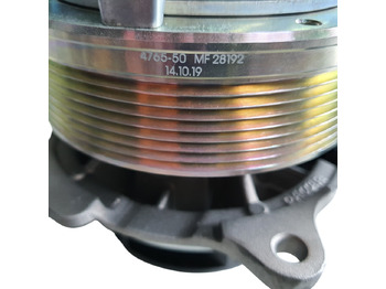 Pompa del liquido di raffreddamento per Camion nuovo WATERPOMP OE DAF XF/CF EURO 6 XF 106 | +BORG | 2104578R: foto 3