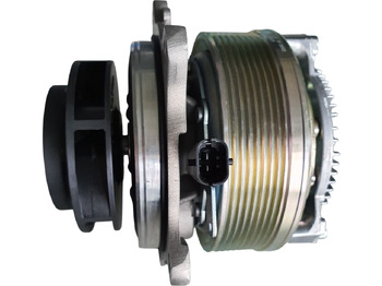 Pompa del liquido di raffreddamento per Camion nuovo WATERPOMP OE DAF XF/CF EURO 6 XF 106 | +BORG | 2104578R: foto 2