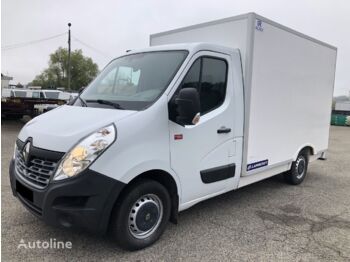 Furgone frigo RENAULT master isotherme: foto 1