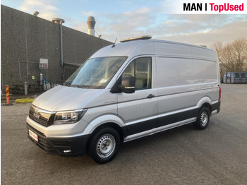 Furgone chiuso MAN TGE 3.180