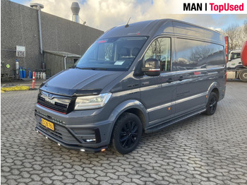 Furgone chiuso MAN TGE 3.180