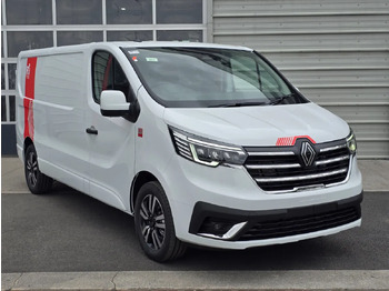 Furgone chiuso RENAULT Trafic