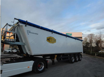 Semirimorchio ribaltabile NEW MEILLER BULK TRAILER: foto 4