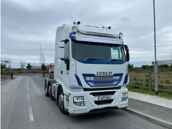 Trattore stradale IVECO Stralis 480