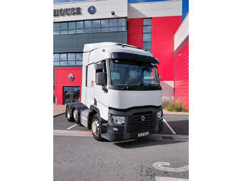 Trattore stradale RENAULT T 460