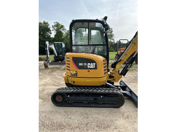 Miniescavatore CATERPILLAR 302.7DCR